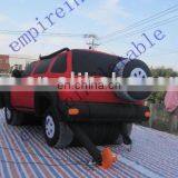 Inflatable Car