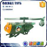 Kids Cheap Helicopter Pull String Air Plane Mini Plastic Promotional Toys