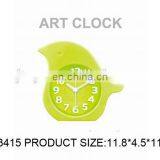 N+ Fashion Design Clock.Art Alarm Clock. thumbnail-2