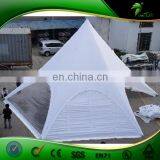 2015 Hot Sale Latest Innovative Waterproof Advertising Star Tent Easy Up Custom Shape Tents for Sale thumbnail-3