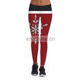 2017 OEM Sexy Slim Gym Workout Clothes Women's Unique Yoga Pants thumbnail-5