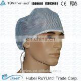 doctor hairnet cap