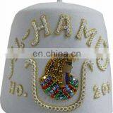 White Fez thumbnail-1