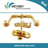 Decorative Case Latches and Hardware Handles BL707 and BD203 thumbnail-1