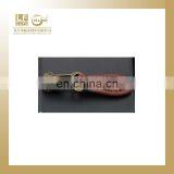 Leather Zipper Slider