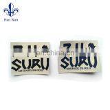 High Quality Colorful Fashion Popular Durable Personalized Sewing Labels Garment Woven Label thumbnail-5