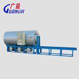 Вакуумный кальцинатор для очистки полимера от фильтра и формы thumbnail-3