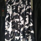 Handsome Cotton Green Uniform Sport Pants Pure Color Casual Pants thumbnail-2