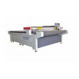 Oscillating Knife Leather Cutting Machine thumbnail-3