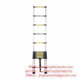 4.1m Aluminum Telescopic Ladder