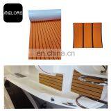 Melors 90in x 35in Marine Non Skid Mat Foam Sheet EVA Eva Faux Teak For Marine thumbnail-1