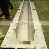 China Top Manufacturer Heavy Works Custom Fabrication Steel Bending Parts thumbnail-4