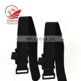 High Quality Black Elastic Band for Watch thumbnail-3