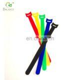 Factory Supply Hook and Loop Cable Tie Wrap