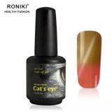 RONIKI Color Changing Chameleon Cat Eye Gel,Colorful Cat Eye Gel,Variety Cat Eye Gel,Cat Eye Gel thumbnail-2