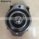Belparts Excavator ZX450-3 ZX850-3 ZX500LC-3 ZX470H-3 4634936 Hydraulic Fan Motor thumbnail-7