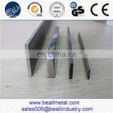 Ss 303 Flat Maltifunction Used GB ASTM SUS DIN 304 Stainless Steel Hot Rolled or Cold Draw Finish Flat Bar thumbnail-7