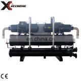 High Effective Cooling Capacity Screw Chiller for Injection Factory thumbnail-4