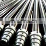 10m light pole CCTV telescopic internal cable mast