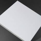 300x450 Aluminum Plate Peach Wood Grain Exhibition Center thumbnail-1