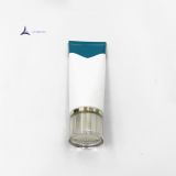 Customized Plastic Squeeze Tube Cosmetic Packaging Soft Tube with Cap