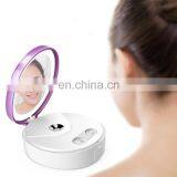 OEM Portable Magnifying Lamp Vapor Mini Facial Steamer Magnifying Lamp Facial Sprayer Can be Used Anywhere thumbnail-2