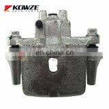 Rear Brake Caliper Kit For Mitsubishi Pajero Montero 3 III 2000-2006 MR510541 thumbnail-5