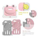 OEM Kids Play Yard Baby Playpen for Indoor and Outdoor New Arrival Children's Safty Play Fence Toy High Quality thumbnail-4