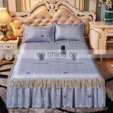 Hot Sale Massage Bed Cover Skirt Skirt Beds Bed Skirt Set Home thumbnail-5