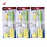 Eco-Friendly Security Durable Baby Water Bottle Cleaning Brush thumbnail-1