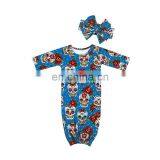 Infant Gown Baby New Born Sleep Bag Baby Sleep Gown thumbnail-4