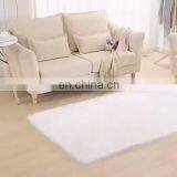 Rawhouse New Animal Cartoon Design Fur Multishaped Rug Pet Mats Nordic Faux Fur Area Rugs for Sale thumbnail-1