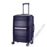China Hard Case Luggage ABS Trolley Bag Carry on Suitcase thumbnail-2