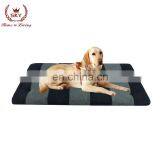Luxury Washable Dog Bed Wholesale Soft Pet Bed Customized Brand Dog Mat Pet Pad ALI-PET-328 Zebra thumbnail-1