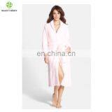 Barefoot Dreams Super Soft Absorbent Zero Defect Micro Feather Yarn Knit Fluffy Baby Kids Women's Men's Bath Robes thumbnail-4