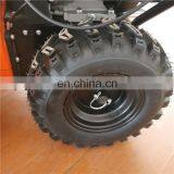 Gas Powered Sweeper/ Plow Front Mounted Snow Cleaner thumbnail-5