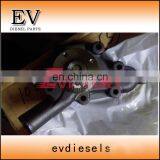 3AB1 Water Pump for Hiatch Mini Excavator EX50UR 3AB1 thumbnail-2