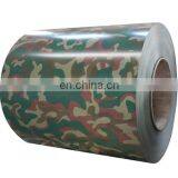 Flower Print Ppgi Pre Painted Color Coated Steel Plate Sheet Coil thumbnail-4