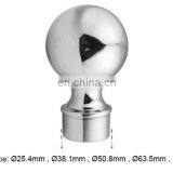 2020 Stainless Steel Stair Handrail Fittings Ball Joint for Handrail thumbnail-4