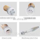 Portable 4 in 1 Mesotherapy no Needle Machines Hot and Cold Hammer thumbnail-6