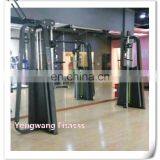 Commercial Cable Crossover Machine thumbnail-6