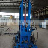 2019 Hot Sale Hydraulic Small Portable Water Well Drilling Machine For Sale thumbnail-5
