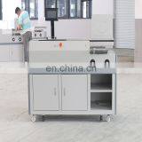 Hot Selling Perfect Automatic Hot Book Glue Binding Machine for Two Rollers thumbnail-2
