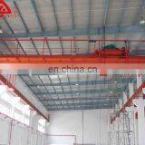 Single Girder Overhead Crane LD 20T Bridge Crane, EOT Crane thumbnail-1