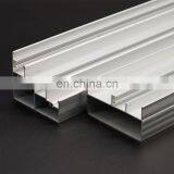 Cleanroom 6063 T5 Anodized Color Iraq Aluminum Profile With Thermal Break thumbnail-2