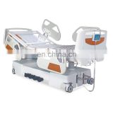 Medical equipment with 5 function hospital electric bed