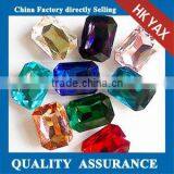 0205L China Supplier High Quality Faceted Glass Stone,faceted Glass Stone for Dresses,wholesale Faceted Glass Stones thumbnail-4