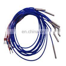 4*35mm High Quality Products Thermocouple Element in K Type Temperature Sensor 2-wires thumbnail-1