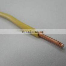 HOT!! THHN Building Wire --- THWN THVV Types China THHN THWN Copper Wire thumbnail-3