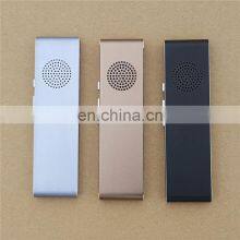 Portable T8 Smart Translator 68+ Language Translator Real-time Speech Voice Translation T8 for Czech Finnish Danish Polish T8+ thumbnail-2